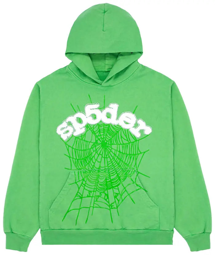 Spider hoodie
