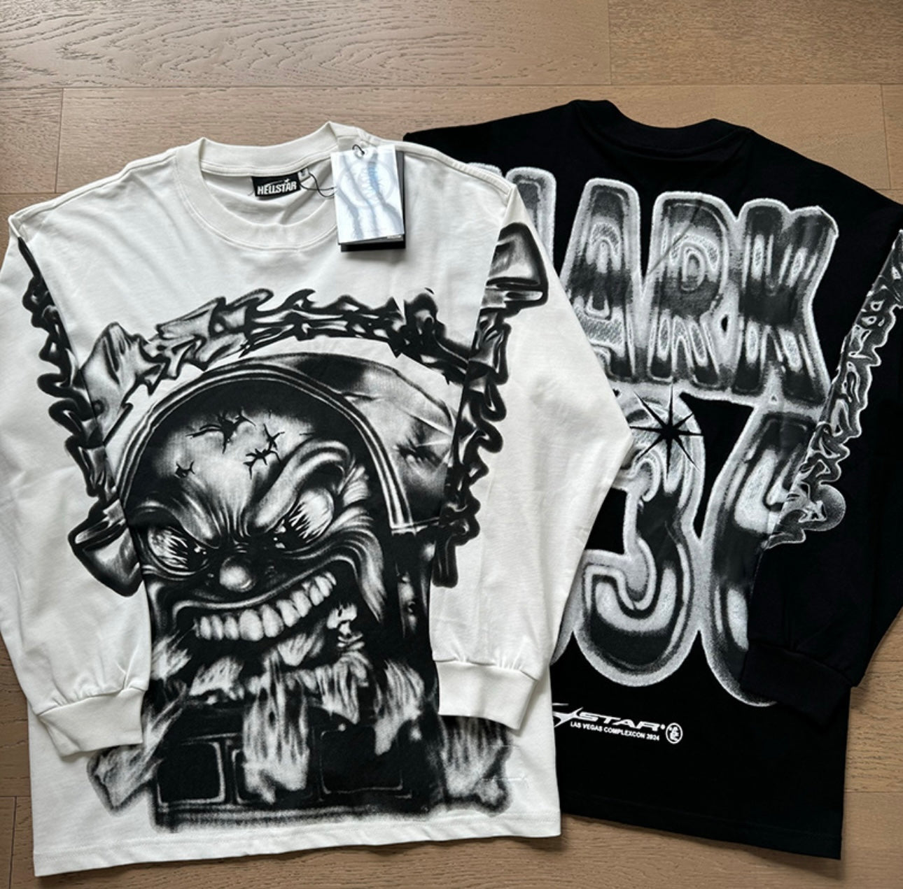 Hellstar " long sleeve"