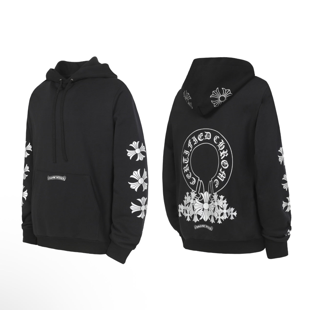 Chrome Hearts "hoodie"