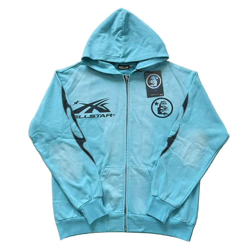 Hellstar "zip up"