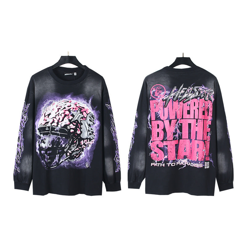 Hell star "long sleeve"