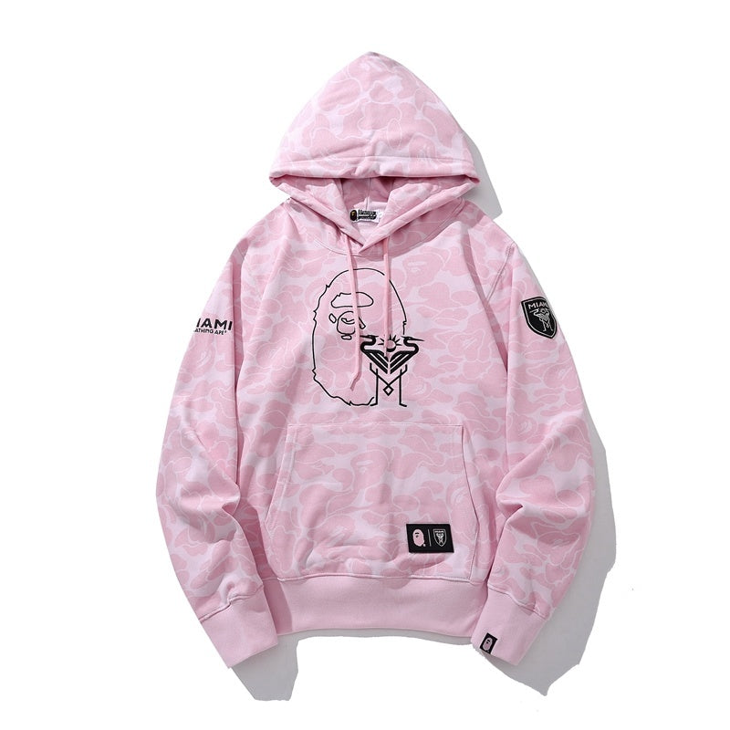 Pink Babe "hoodie"