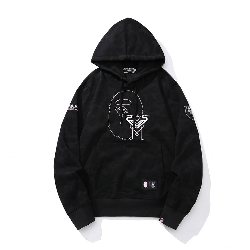 Black Babe "hoodie"