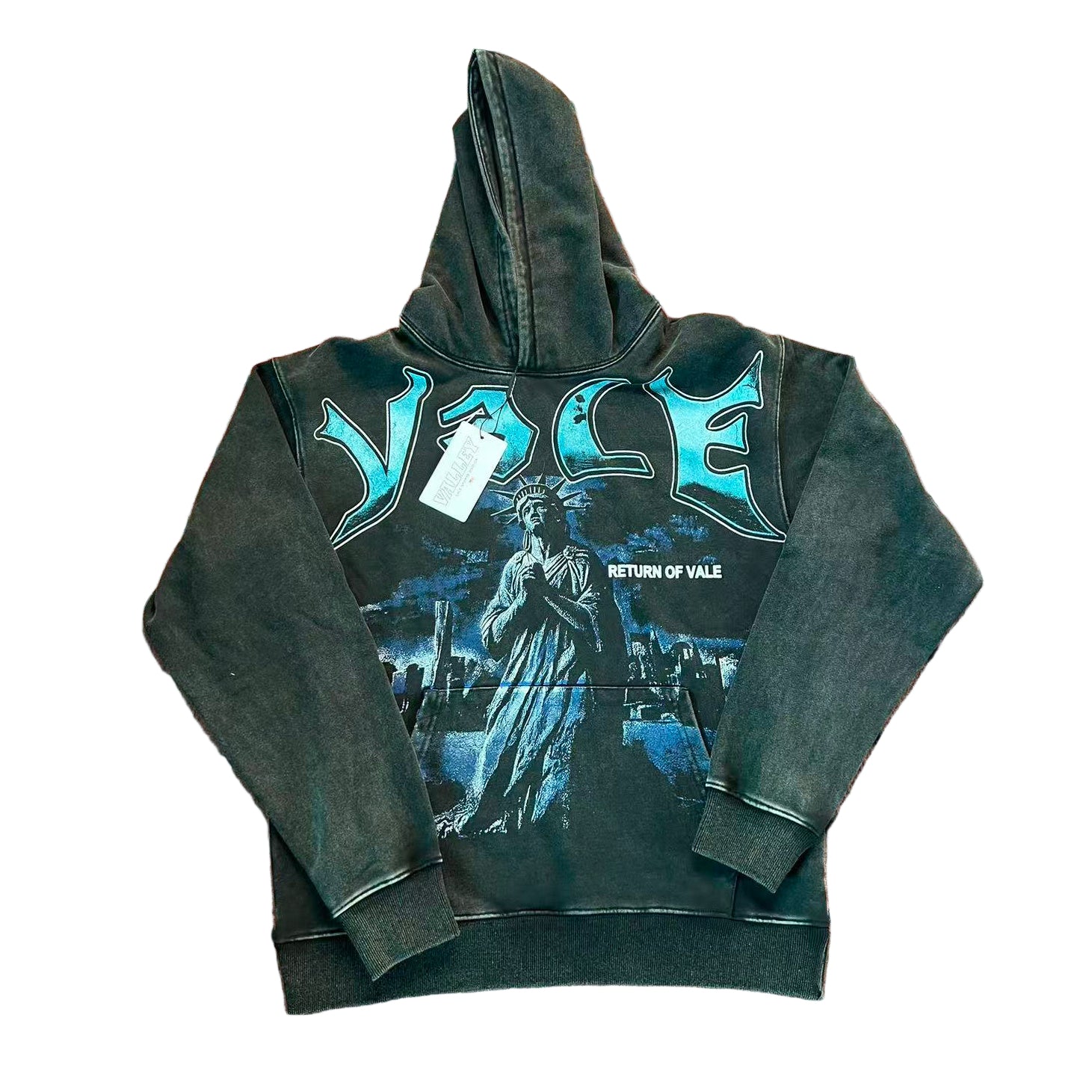 valley "hoodie"