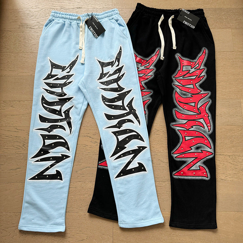 Mixed Emotion "zip/Pants"