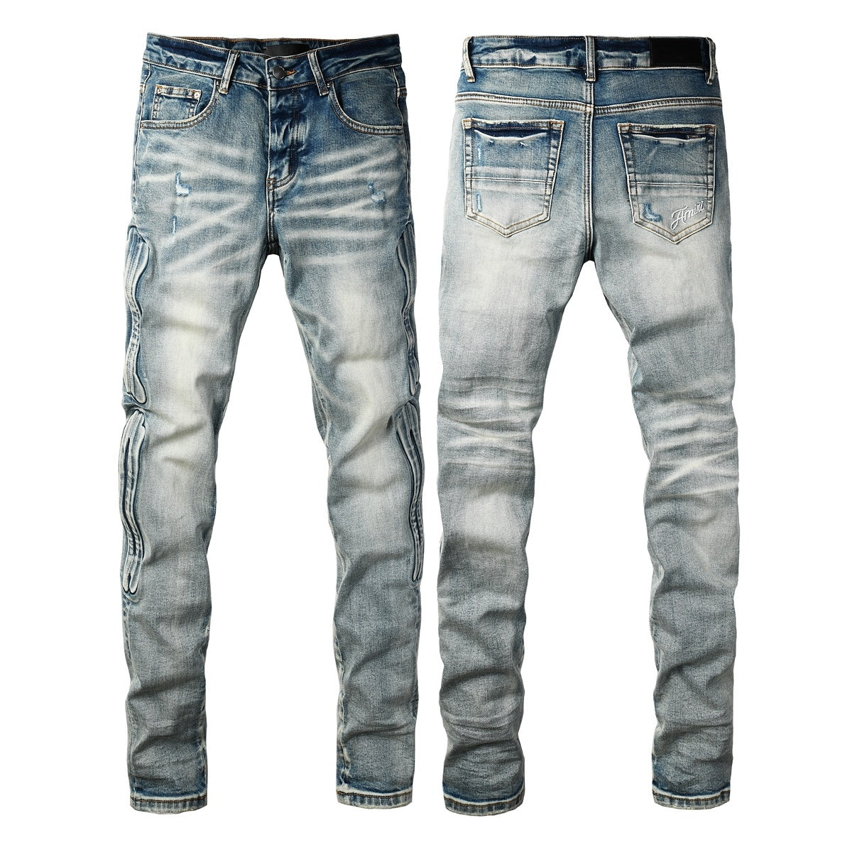 Amiri 1:1 jeans