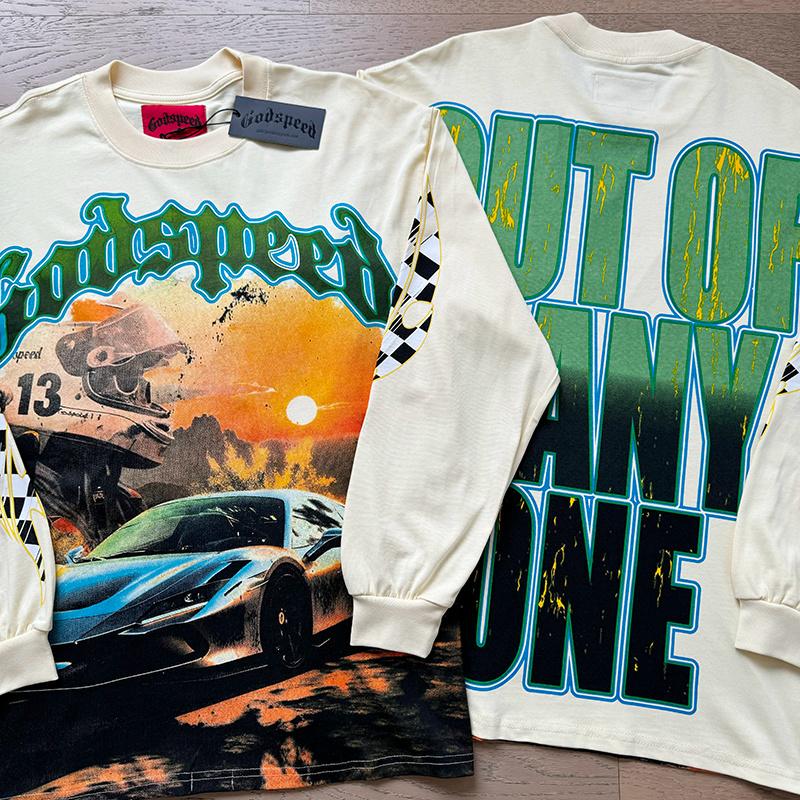 Godspeed "long sleeve"