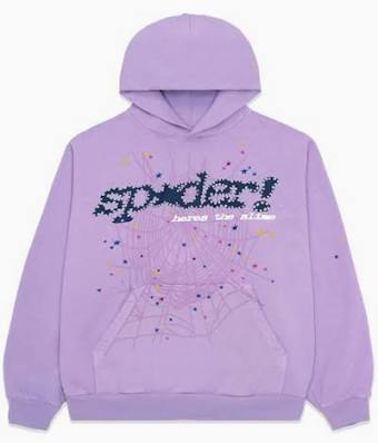 Spider hoodie